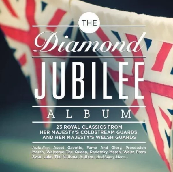 The Diamond Jubilee Album Various Artists 2012 CD Top-quality Free UK shipping