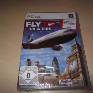 Fly to The UK and Eire Windows XP 2010 Top-quality Free UK shipping