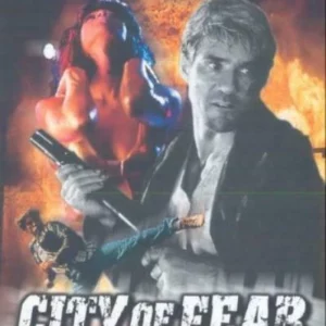 City Of Fear Gary Daniels 2000 DVD Top-quality Free UK shipping