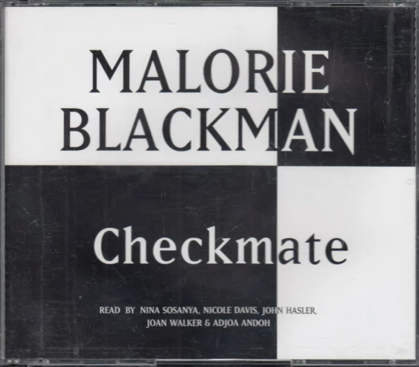 Checkmate various 2007 CD Top-quality Free UK shipping