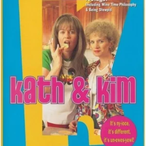 Kath & Kim: Series 1 Jane Turner 202 DVD Top-quality Free UK shipping