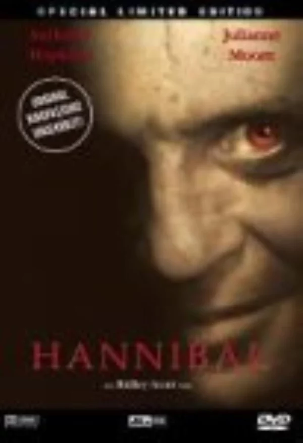 Hannibal 2000 DVD Top-quality Free UK shipping