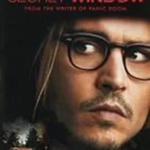 Secret Window Johnny Depp 2004 DVD Top-quality Free UK shipping