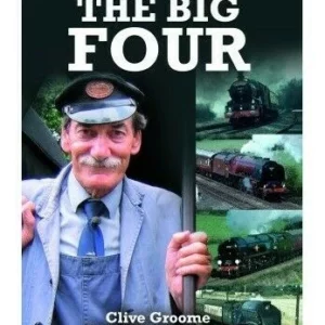 Driving And Firing the Big Four DVD Top-quality Free UK shipping