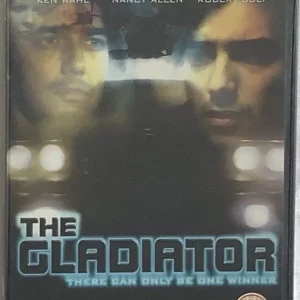 The Gladiator Ken Wahl DVD Top-quality Free UK shipping