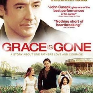 Grace Is Gone John Cusack DVD Top-quality Free UK shipping