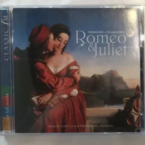 Romeo & Juliet various 1999 CD Top-quality Free UK shipping