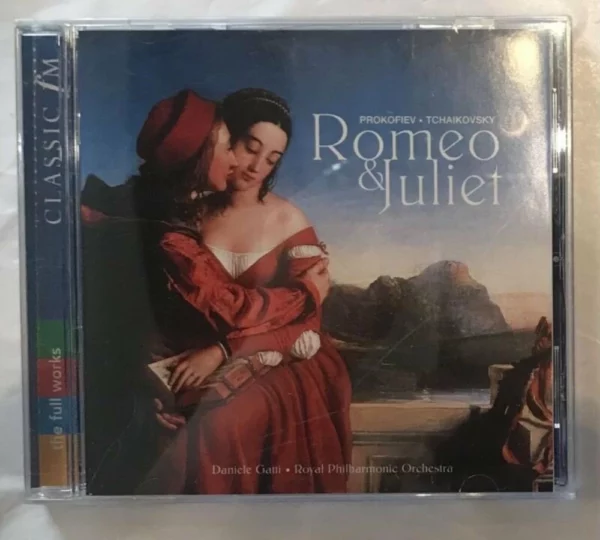 Romeo & Juliet various 1999 CD Top-quality Free UK shipping