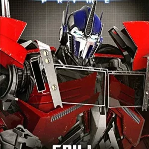 Transformers - Prime: Grill 2014 DVD Top-quality Free UK shipping