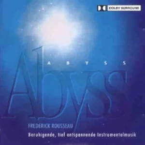 Abyss Frederick Rousseu 1997 CD Top-quality Free UK shipping