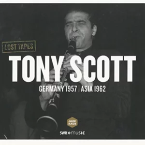 Tony Scott | Germany 1957 Tony Scott 2014 CD Top-quality Free UK shipping