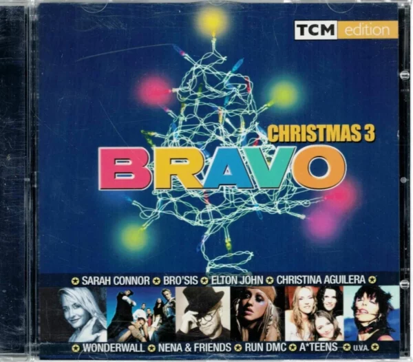 Bravo Christmas 3 Various 2003 CD Top-quality Free UK shipping