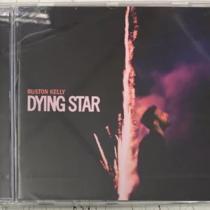 Dying Star Ruston Kelly 2018 New CD Top-quality Free UK shipping