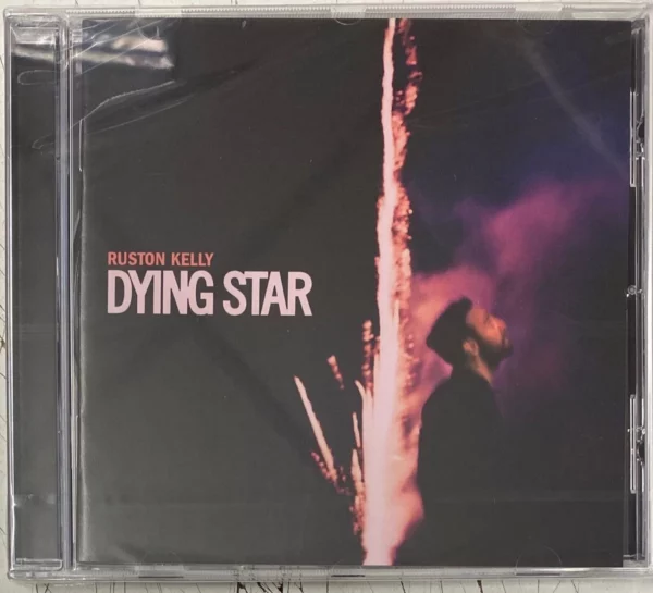 Dying Star Ruston Kelly 2018 New CD Top-quality Free UK shipping