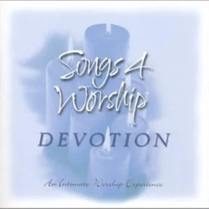 Songs 4 Worship: Devotion Various 2003 CD Top-quality Free UK shipping