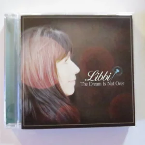 The Dream Is Not Over Libbi 2011 New CD Top-quality Free UK shipping