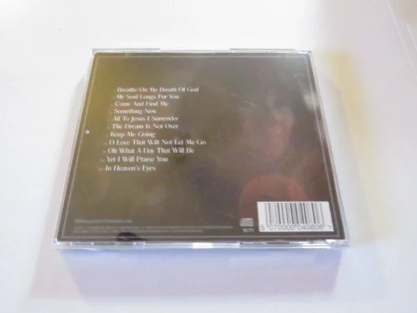 The Dream Is Not Over Libbi 2011 New CD Top-quality Free UK shipping