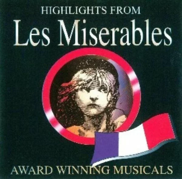 Les Miserables Various CD Top-quality Free UK shipping