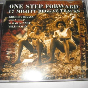 1step Forward Various 2000 CD Top-quality Free UK shipping