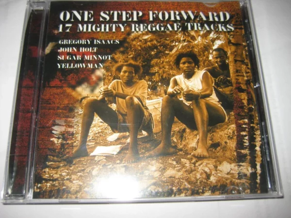 1step Forward Various 2000 CD Top-quality Free UK shipping