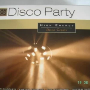 Disco Party Various 2007 CD Top-quality Free UK shipping