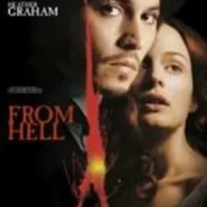 From Hell (2-Disc Edition) Johnny Depp Special Edition 2002 DVD Top-quality