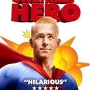 Unlikely Hero Jeff Daniels 2014 DVD Top-quality Free UK shipping