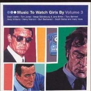 Music to Watch Girls By, Vol. 3 Various Artists 2000 CD Top-quality