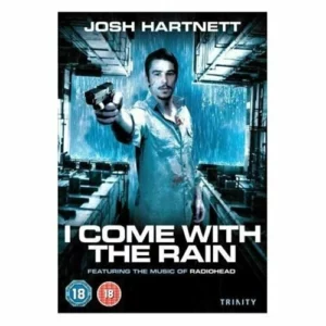 I Come with The Rain 2009 DVD Top-quality Free UK shipping