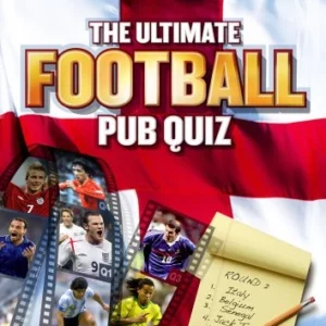 The Ultimate Football Pub Quiz - [Interactive ] 2006 New DVD Top-quality