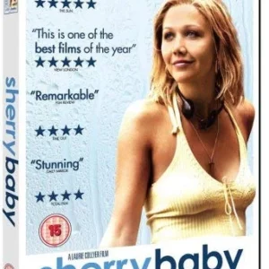 Sherrybaby Maggie Gyllenhaal 2008 DVD Top-quality Free UK shipping