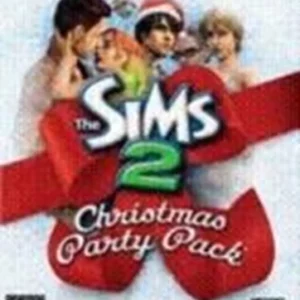 The Sims 2: Christmas Party Pack Windows XP 2005 Top-quality Free UK shipping