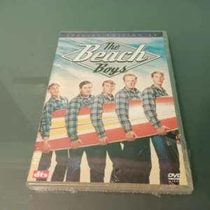 The Beach Boys 2002 DVD Top-quality Free UK shipping