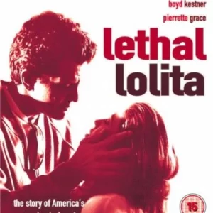 Lethal Lolita Ed Marinaro 2006 DVD Top-quality Free UK shipping