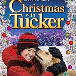 Christmas with Tucker James Brolin 2014 DVD Top-quality Free UK shipping