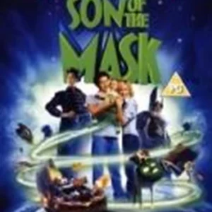 Son Of The Mask Jamie Kennedy 2005 DVD Top-quality Free UK shipping