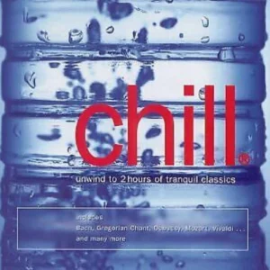 Chill Various 1996 CD Top-quality Free UK shipping