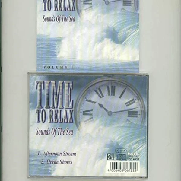 Time to Relax Vol1 various CD Top-quality Free UK shipping