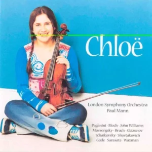 Chloë London Symphony Orchestra 2001 CD Top-quality Free UK shipping