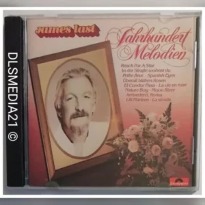 Jahrhundertmelodien James Last 1982 CD Top-quality Free UK shipping