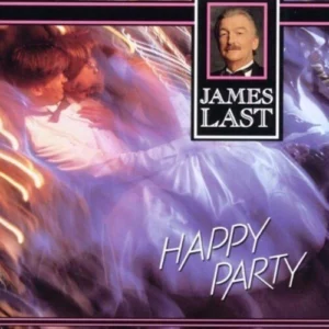 Happy Party James Last 1999 CD Top-quality Free UK shipping