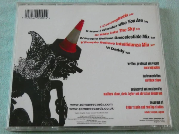 Wot One Mala 2007 CD Top-quality Free UK shipping