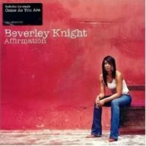 Affirmation Beverly Knight 2004 CD Top-quality Free UK shipping