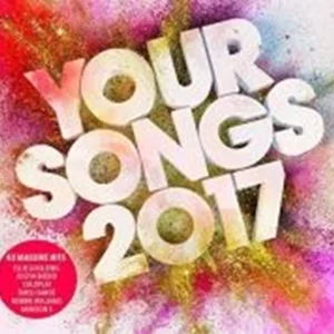 Your Songs 2017 Various Artists 2016 CD Top-quality Free UK shipping