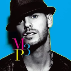 MP3 M. Pokora 2008 CD Top-quality Free UK shipping