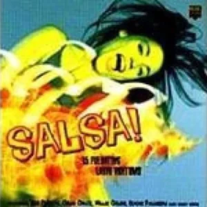 Salsa! Various Artists 2000 CD Top-quality Free UK shipping