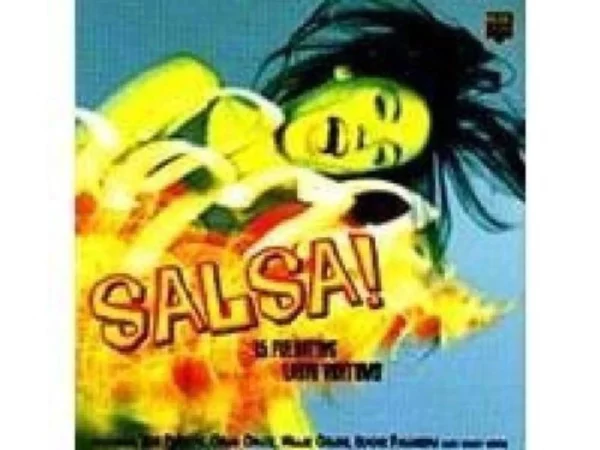 Salsa! Various Artists 2000 CD Top-quality Free UK shipping