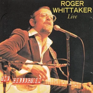 Roger Whittaker Live Roger Whittaker 1991 CD Top-quality Free UK shipping