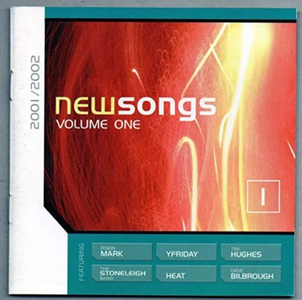 Newsongs 2001/2002 - Volume 1 Various 2001 CD Top-quality Free UK shipping