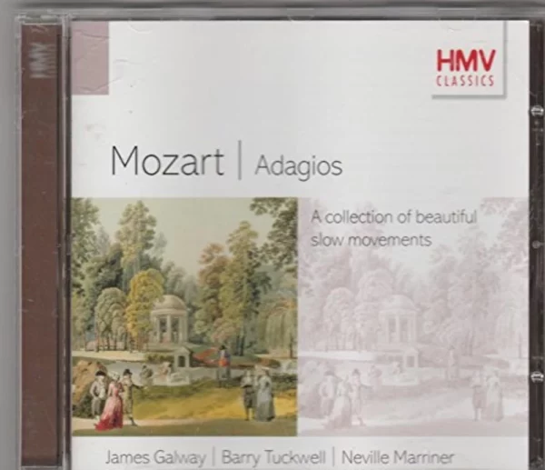 Mozart: Adagios Various 2003 CD Top-quality Free UK shipping